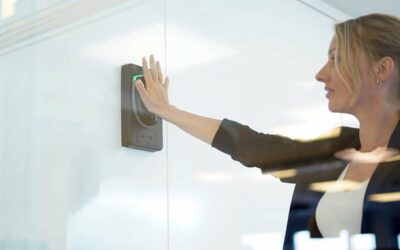 Palm-ID Card sluit risico’s uit door nieuwe architectuur (GDPR & NIS2)